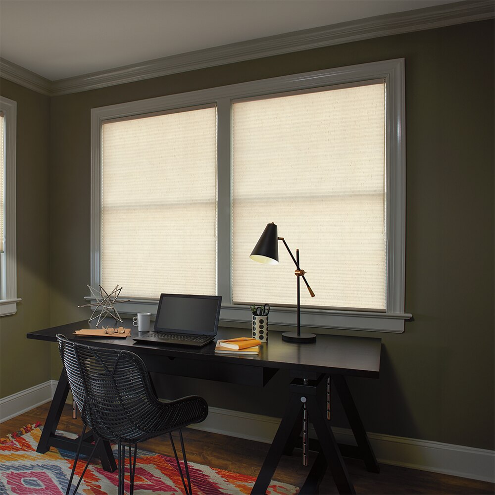 Levolor: No Drill Light Filtering Cellular Shades 